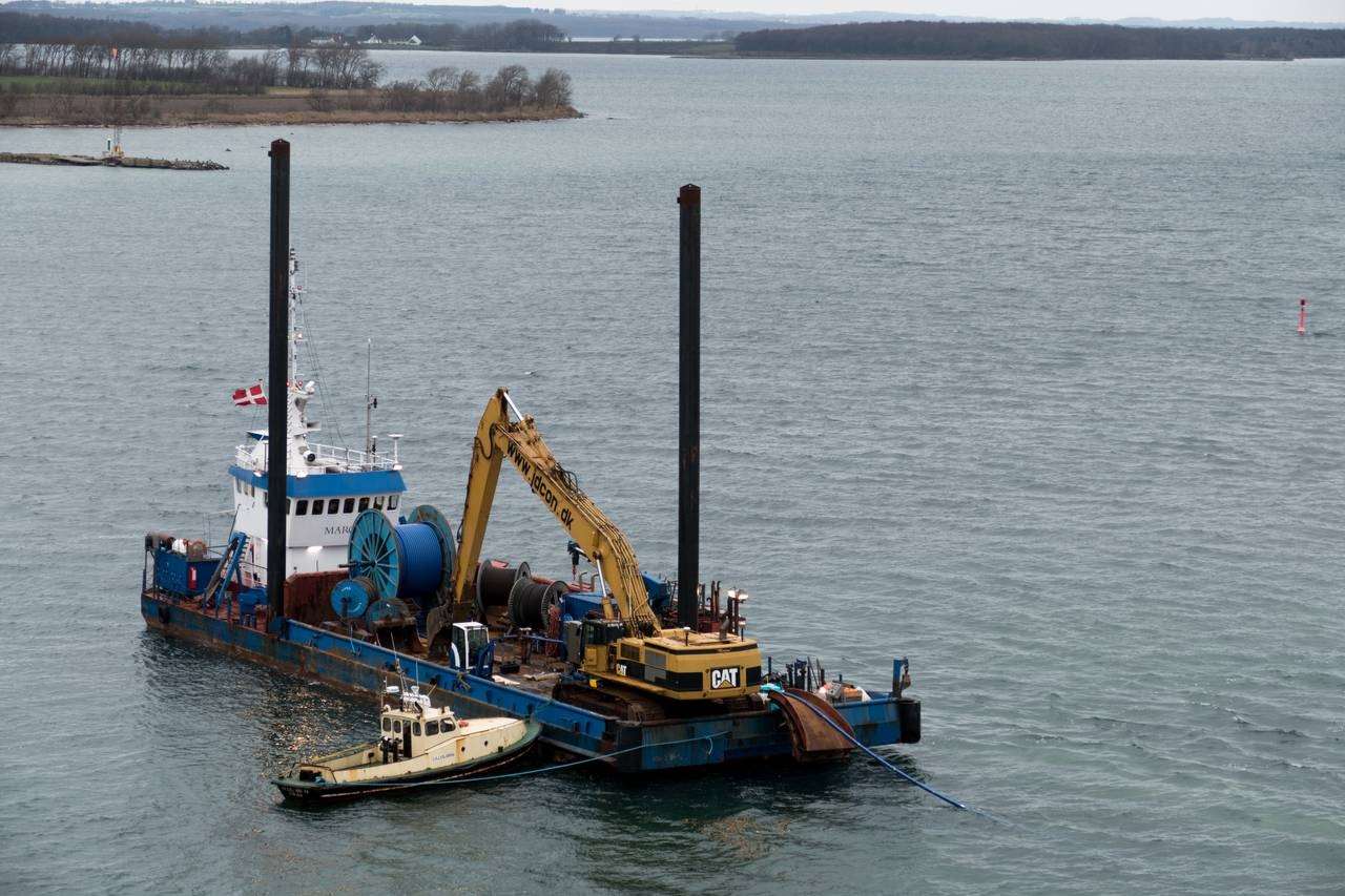 siø havledning