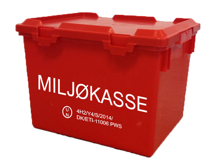 miljøkasse